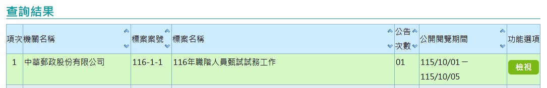 台鐵招考